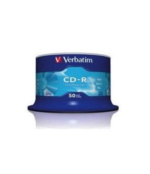 VERBATIM CD-R / 50 52X 700MB 43351