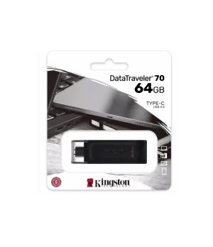 KINGSTON USB-C 3,2  DT70 64 GB TYPE-C