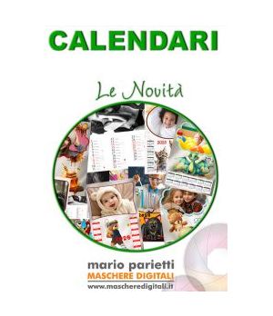 FOTOCALENDARI 2025 NOVITA' ^